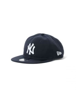 NEW ERA / 9FIFTY レトロクラウン キャップ