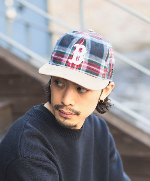 B:MING by BEAMS（ビーミング by ビームス）NEW ERA x B:MING by BEAMS