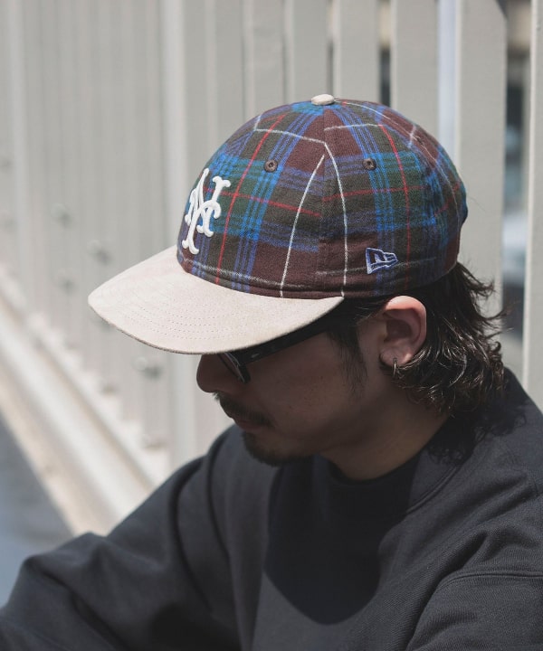 B:MING by BEAMS（ビーミング by ビームス）NEW ERA x B:MING by BEAMS