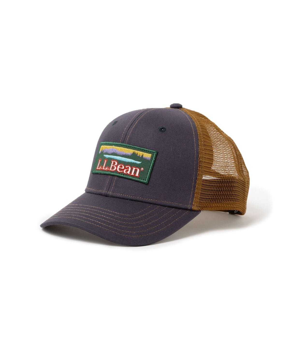 L. L.Bean エル・エル・ビーン / Trucker Hat 帽子 MEN Gunmetal Gray ONE SIZE L. L.Bean エル・エル・ビーン / Trucker Hat 帽子 MEN Gunmetal Gray ONE SIZE