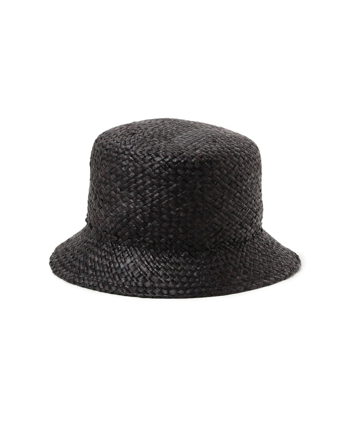【別注】SUBLIM / バケットハット 帽子 MEN BLACK ONE SIZE 【別注】SUBLIM / バケットハット 帽子 MEN BLACK ONE SIZE