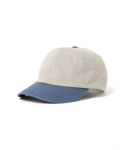 ▲2トーン ベースボール キャップ