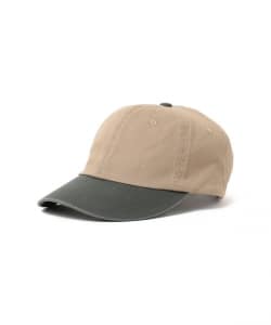 ▲2トーン ベースボール キャップ