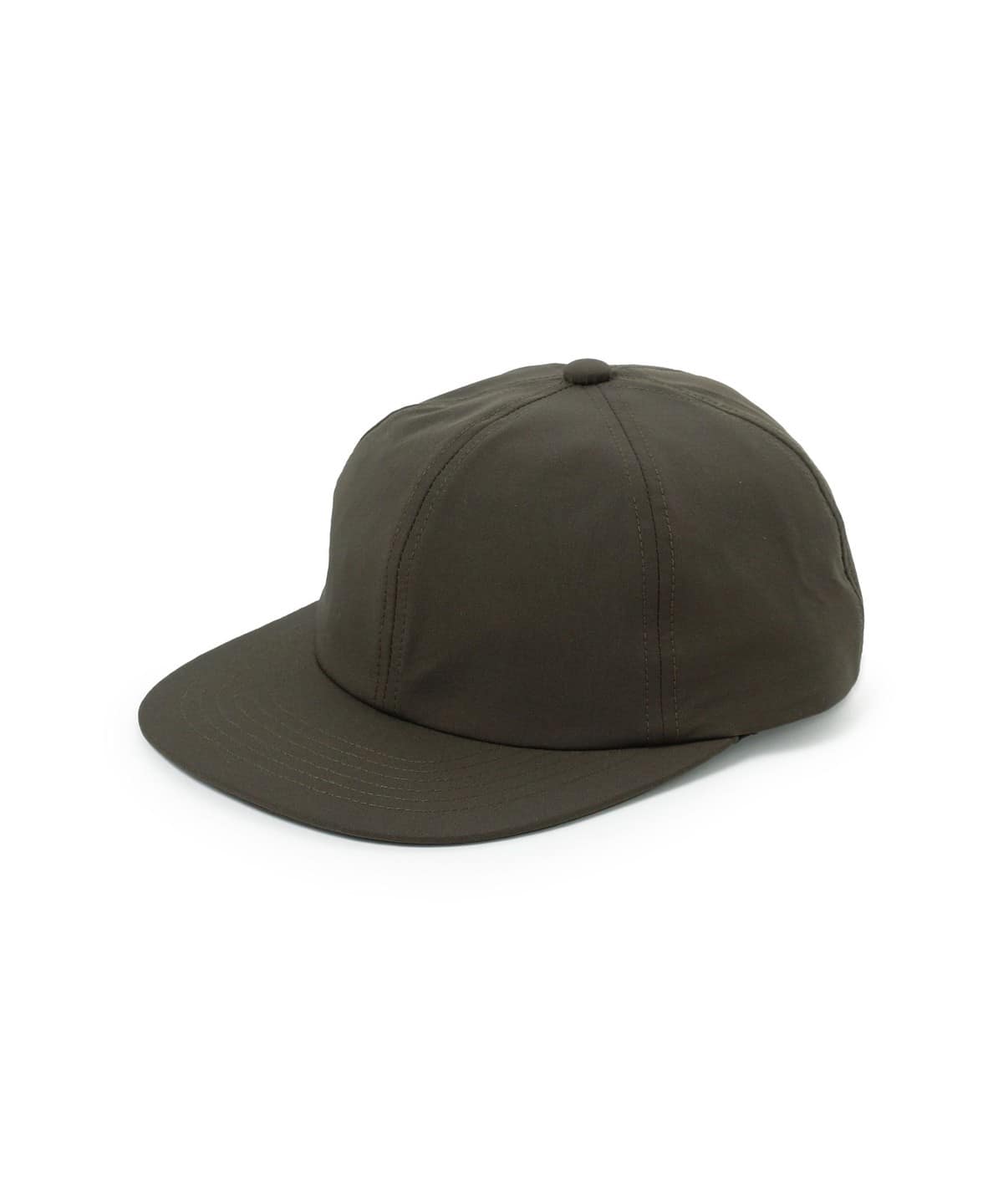 ナイロン ベースボール キャップ 帽子 MEN OLIVE ONE SIZE ナイロン ベースボール キャップ 帽子 MEN OLIVE ONE SIZE