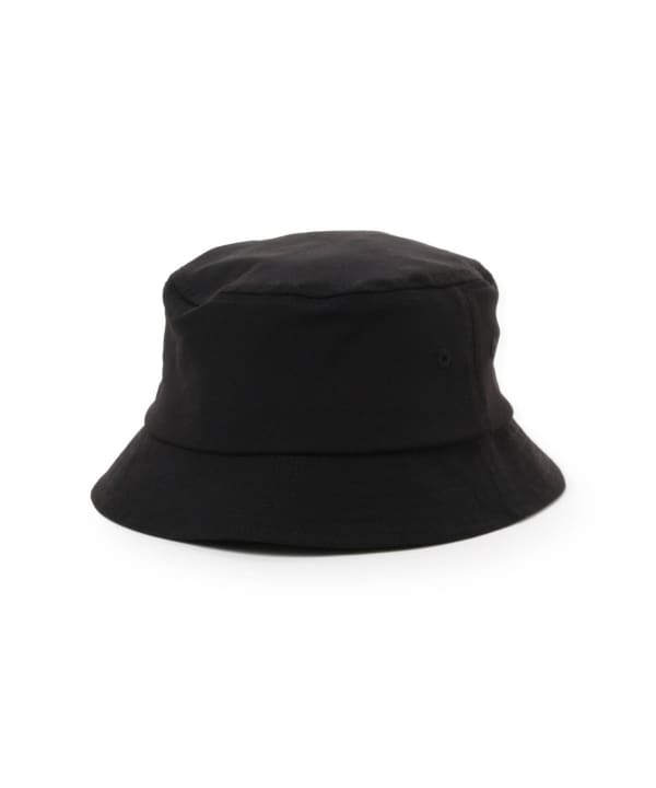 美品✨BEAMS BOY PORTER バケットハット 黒 PORTER×BEAMS/ポーター×ビームス】バケットハットが入荷しました
