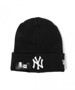 ▲NEW ERA / ニット キャップ