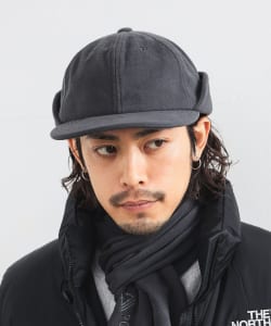 ▲POLARTEC（R）フリース キャップ