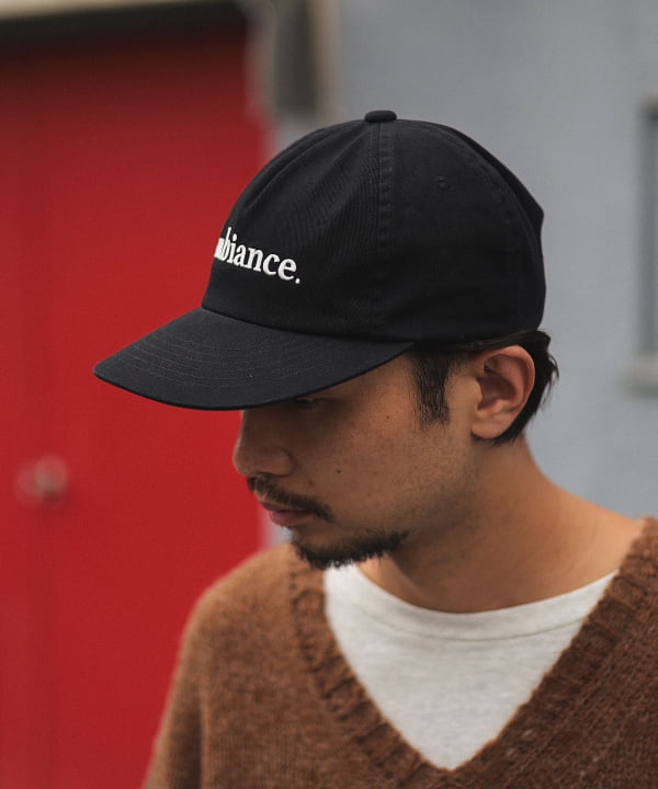 B:MING by BEAMS（ビーミング by ビームス）ambiance / Logo Cap