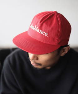 ambiance / 男裝 LOGO 棒球帽