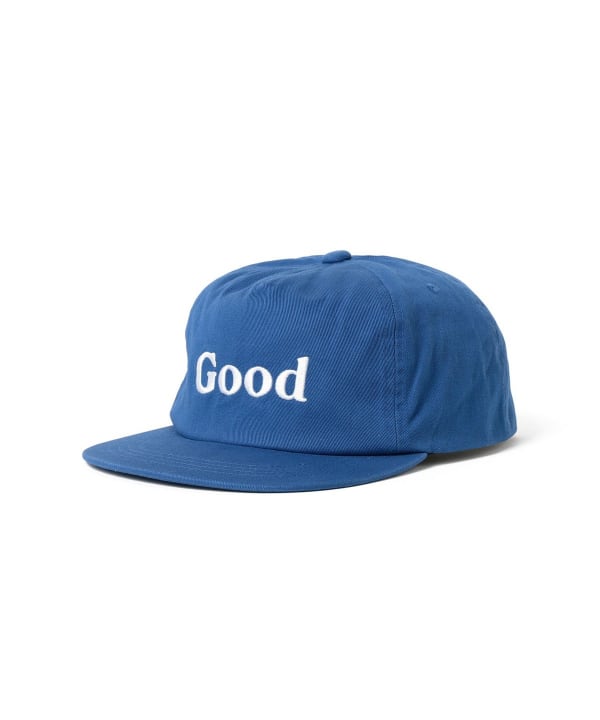 KS)デニムフェルトエンブレム BB CAP（キャップ）｜BAYBLO