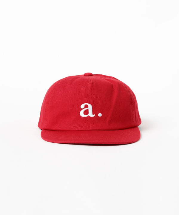 B:MING by BEAMS（ビーミング by ビームス）ambiance / Logo Cap