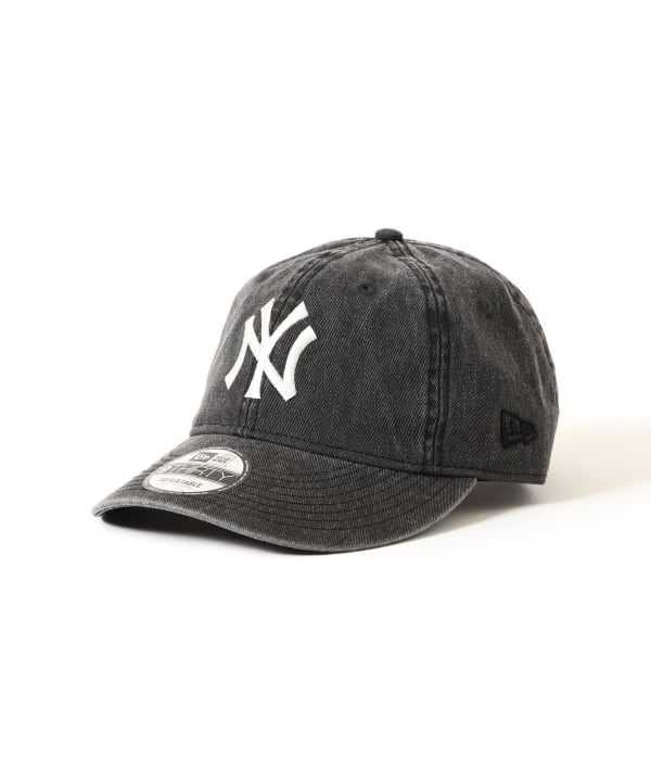 新品 BEAMS別注 NEW ERA キャップ 9THIRTY NYジャッジ選手 帽子