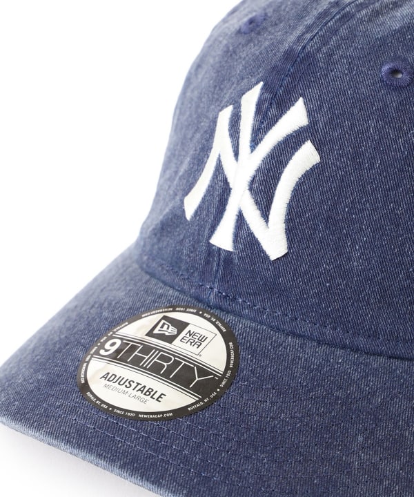 B:MING by BEAMS（ビーミング by ビームス）【別注】NEW ERA