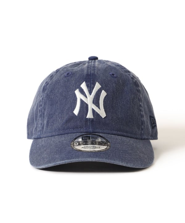 【別注】ビームス×NEW ERA / 9THIRTY WASH 完売品 B:MING by BEAMS（ビーミング by ビームス）【別注】NEW ERA