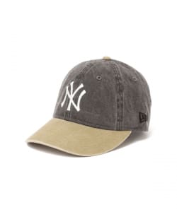 【別注】NEW ERA / 9THIRTY WASH