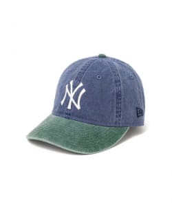 【別注】NEW ERA / 9THIRTY WASH
