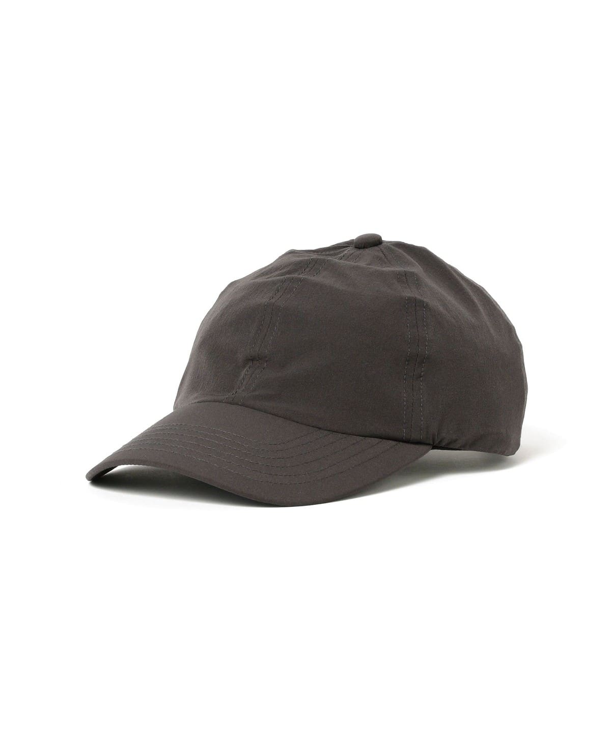 ナイロン キャップ 帽子 MEN CHARCOAL FREE ナイロン キャップ 帽子 MEN CHARCOAL FREE