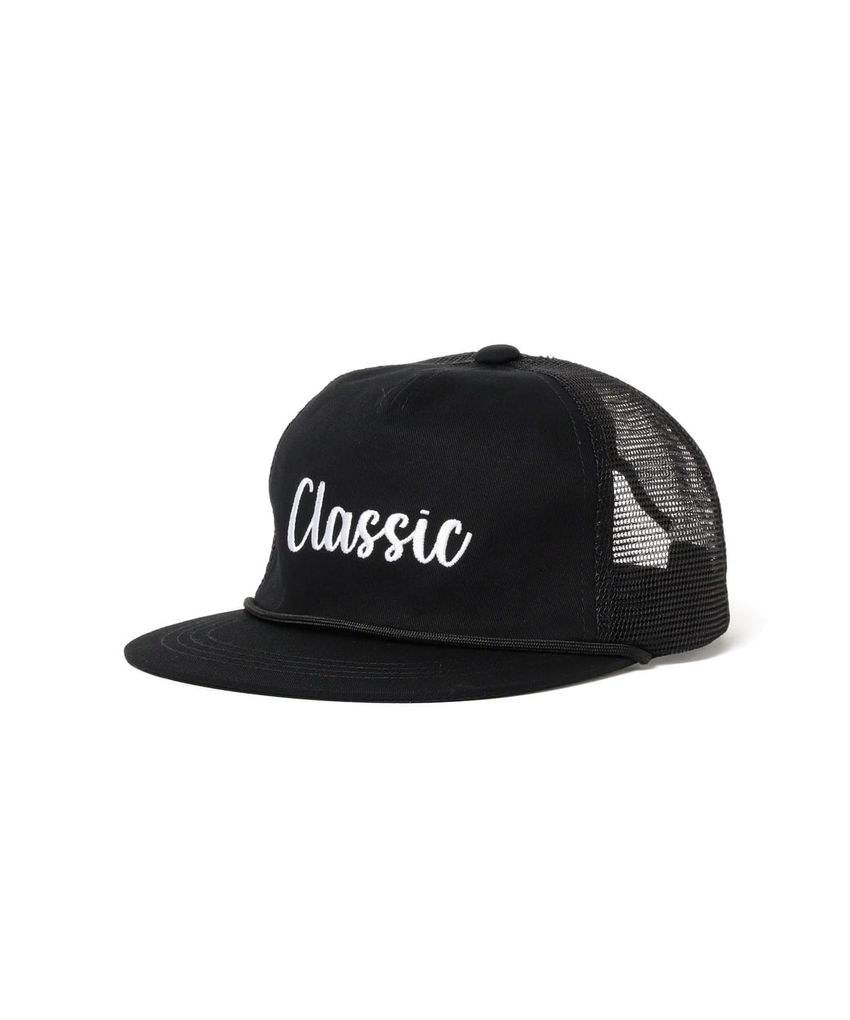クラシック キャップ 帽子 MEN BLACK FREE クラシック キャップ 帽子 MEN BLACK FREE