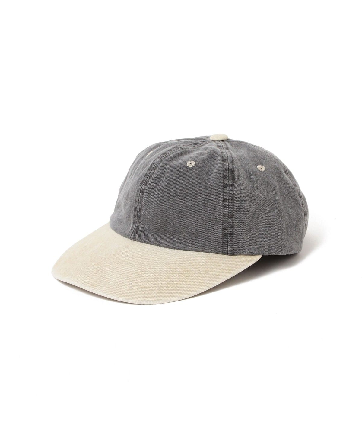 2トーン キャップ 帽子 MEN INK BLACK FREE 2トーン キャップ 帽子 MEN INK BLACK FREE