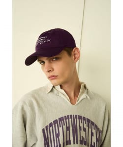 J:P by J.PRESS / メッセージ キャップ