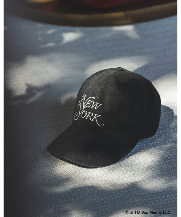 THIS IS ME:I キャップ 未開封 B:MING by BEAMS（ビーミング by ビームス）【別注】NEW ERA