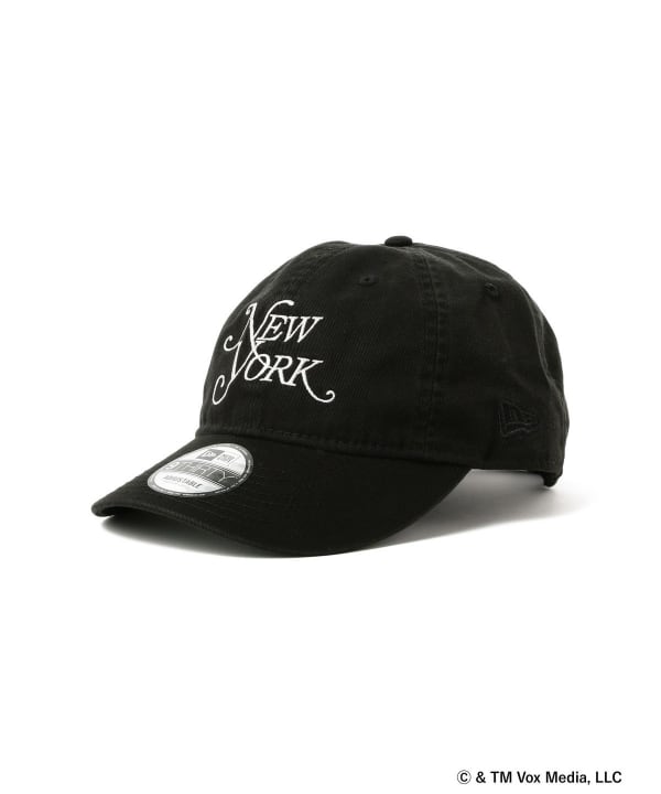 THIS IS ME:I キャップ 未開封 B:MING by BEAMS（ビーミング by ビームス）【別注】NEW ERA