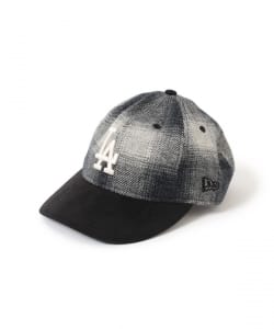 【+15%ポイントUP】【別注】NEW ERA / 9THIRTY FLANNEL CHECK