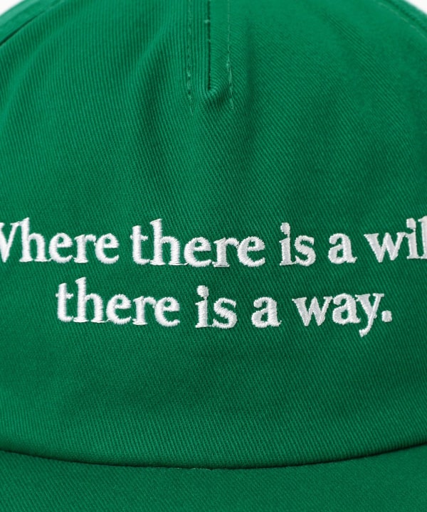 B:MING by BEAMS（ビーミング by ビームス）刺繍 メッセージ