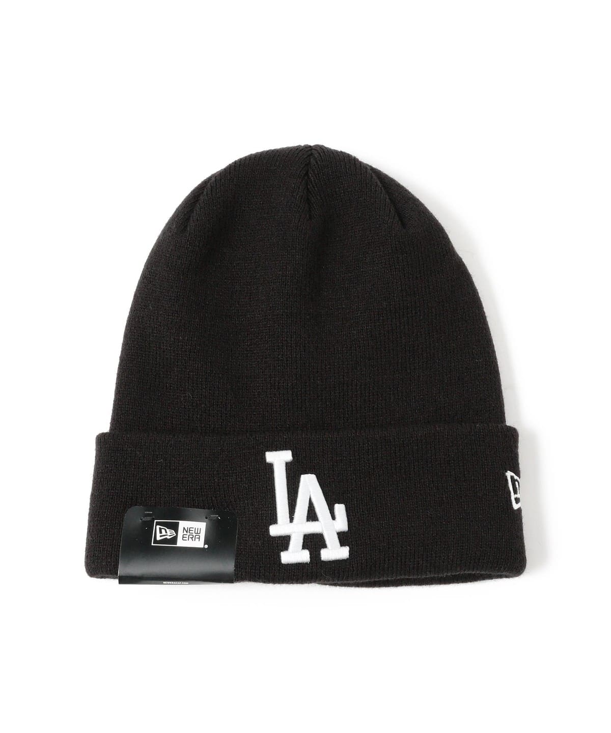 NEW ERA ニューエラ / ベーシック カフニット キャップ 帽子 MEN DODGERS FREE NEW ERA ニューエラ / ベーシック カフニット キャップ 帽子 MEN DODGERS FREE