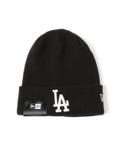 NEW ERA / ベーシック カフニット キャップ