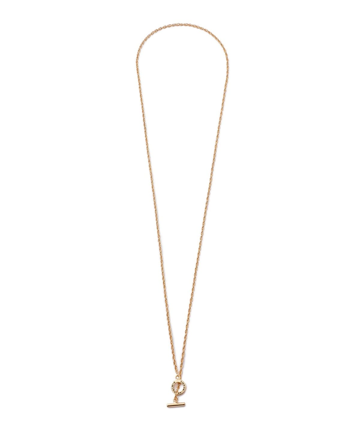 ロープチェーン ネックレス アクセサリー MEN GOLD FREE ロープチェーン ネックレス アクセサリー MEN GOLD FREE