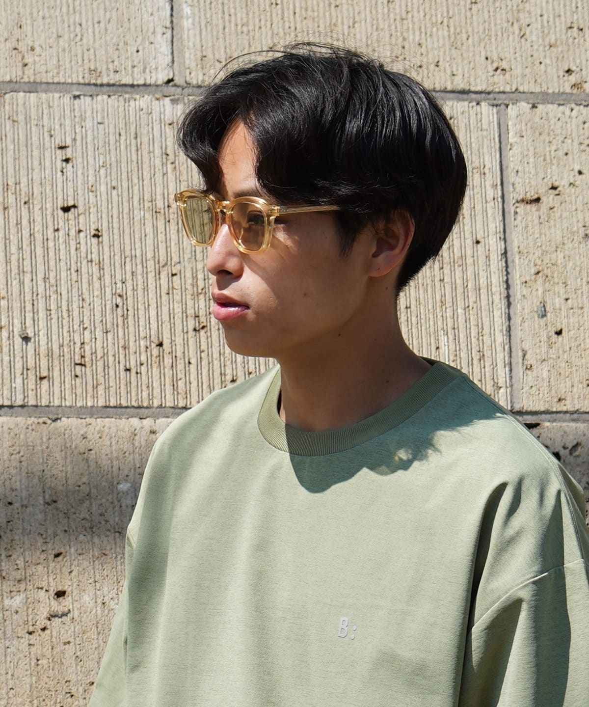 casu/サングラス/メンズ/CASU eyewear/BROOKLYN-