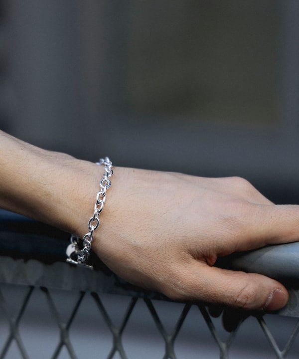 B:MING by BEAMS B:MING by BEAMS B:MING by BEAMS / Chain bracelet