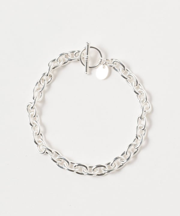 B:MING by BEAMS (B:MING by BEAMS) Chain Bracelet 925 Silver (Accessory  Bracelet) BEAMS