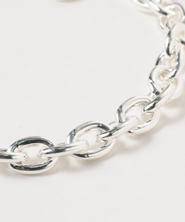 B:MING by BEAMS (B:MING by BEAMS) Chain Bracelet 925 Silver (Accessory  Bracelet) BEAMS