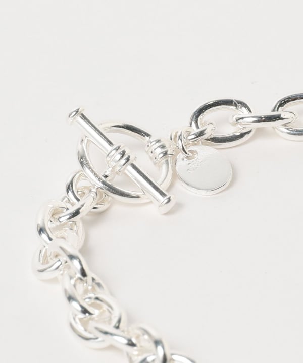 B:MING by BEAMS B:MING by BEAMS B:MING by BEAMS / Chain bracelet