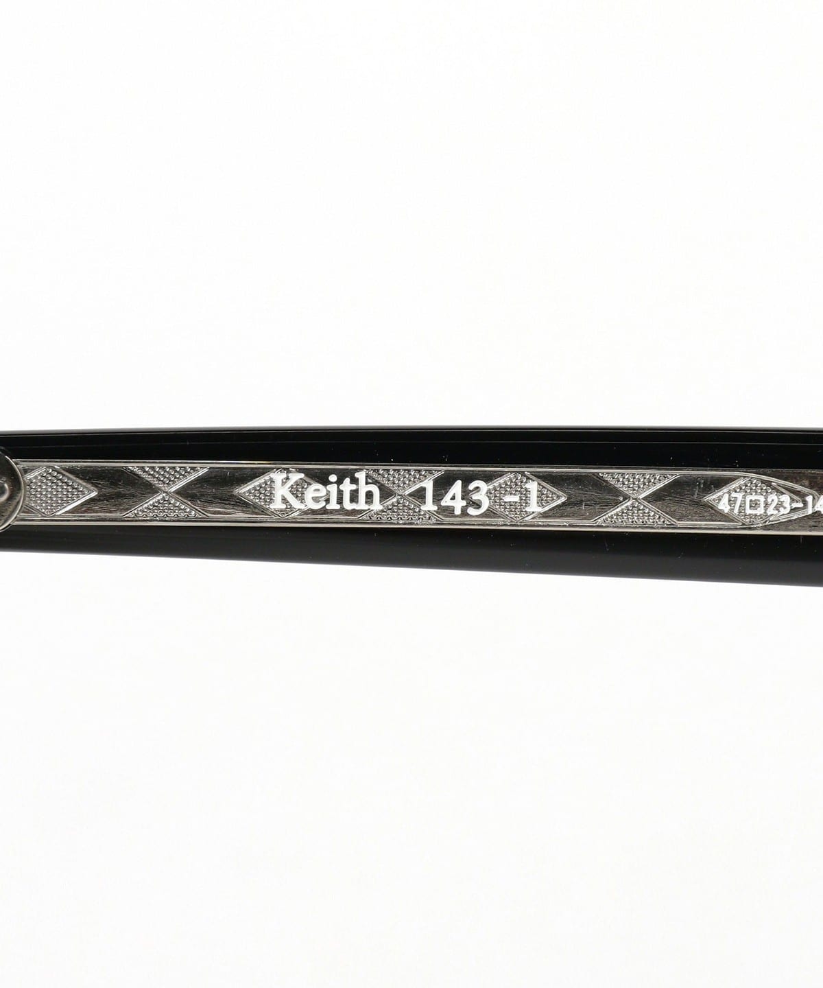 Keith 143 ｷｰｽ | CASU eyewear