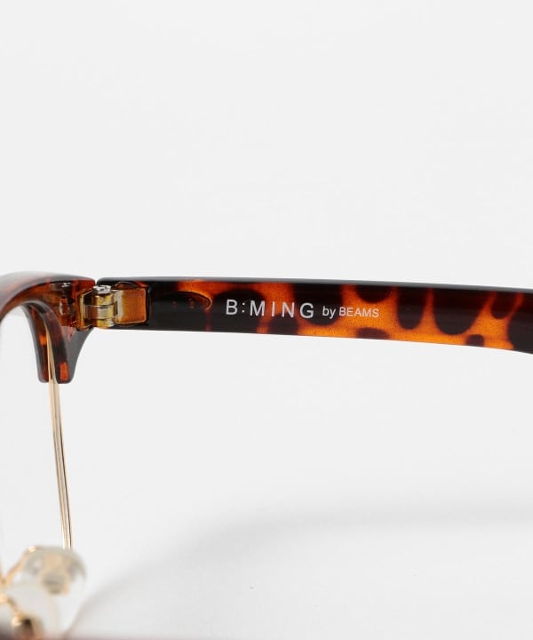 B:MING by BEAMS（ビーミング by ビームス）B:MING by BEAMS / EYEWEAR