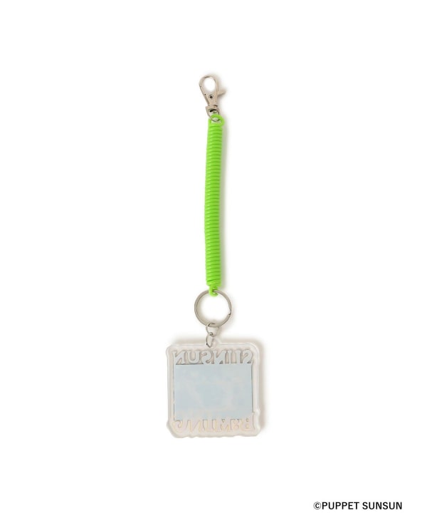 パペットスンスン BEAMS フォトキーホルダー 全7種 パペットスンスン BEAMS フォトキーホルダー 全7種｜Yahoo