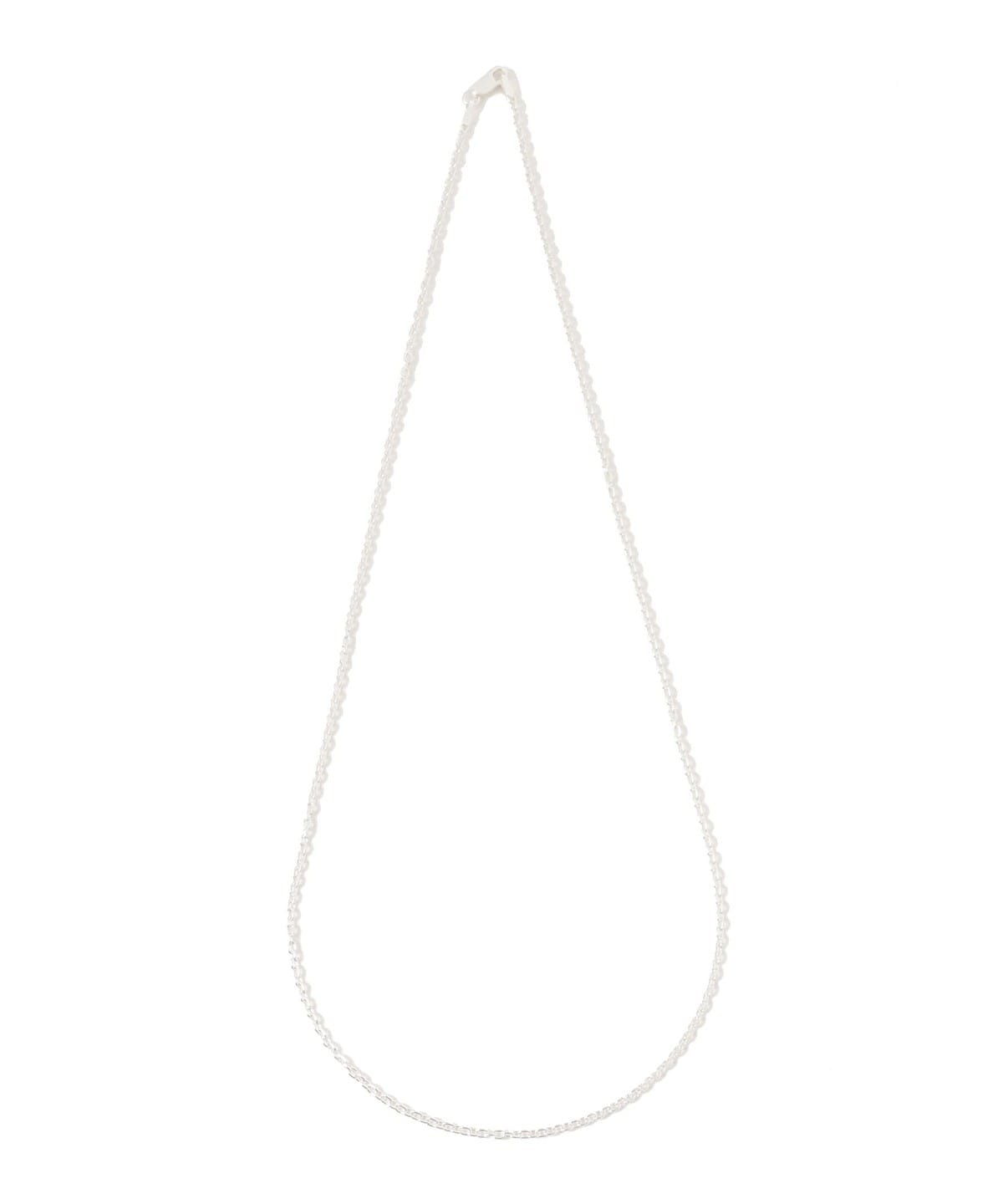 チェーン ネックレス アクセサリー MEN SILVER FREE チェーン ネックレス アクセサリー MEN SILVER FREE