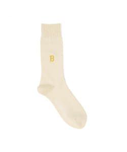 B:MING by BEAMS / カレッジ クルー ソックス