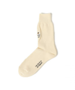 ▲ROSTER / BB BEAR クルー丈ソックス