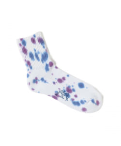 ▲ROSTER SOX / タイダイソックス