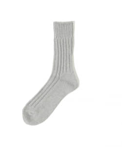 ▲decka quality socks × B:MING by BEAMS / 別注 heavy weight Plain socks