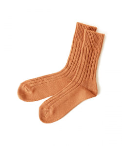 ▲decka quality socks × B:MING by BEAMS / 別注 heavy weight Plain socks