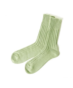 ▲decka quality socks × B:MING by BEAMS / 別注 heavy weight Plain socks