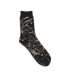 ▲ROSTER SOX / ペイント ソックス