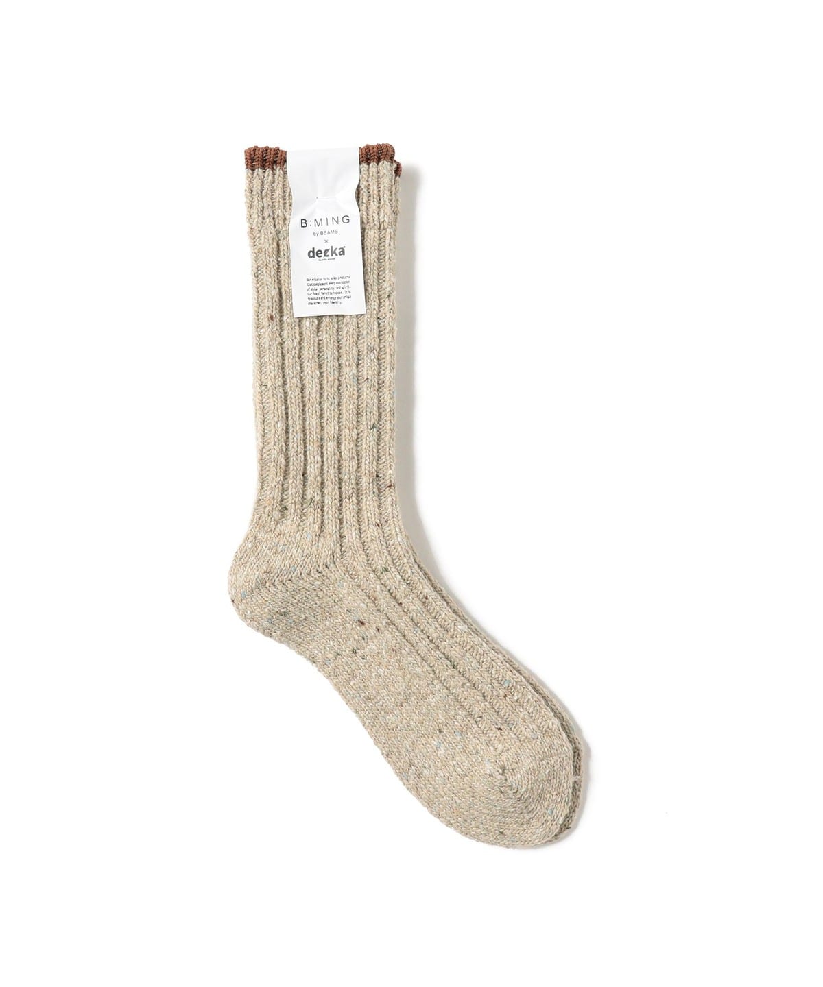 あ〜るページ ジオメトリックジャカードソックス（S3X20502＿＿