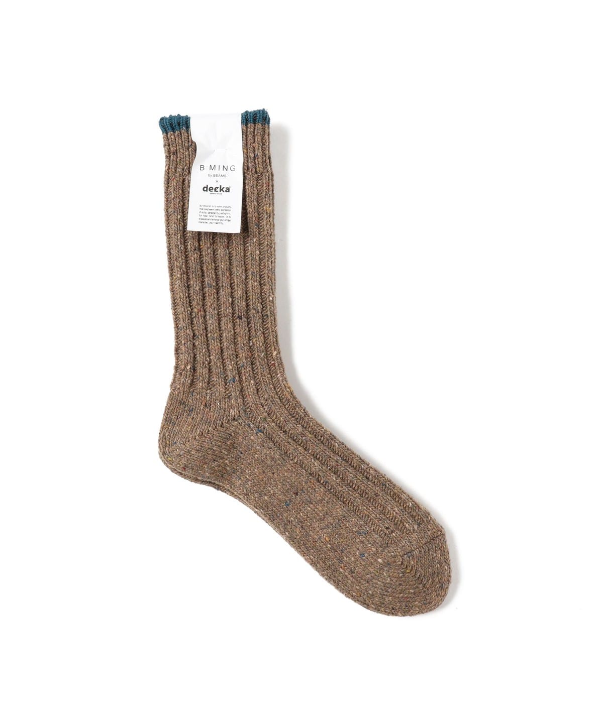 B:MING by BEAMS（ビーミング by ビームス）【別注】decka Quality