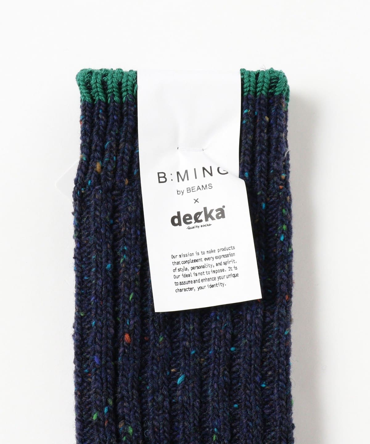 B:MING by BEAMS（ビーミング by ビームス）【別注】decka Quality